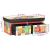 Cabinet TV Multicolour 60 x 30 x 24 cm Lemn masiv de mango GartenMobel Dekor