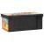 Cabinet TV Multicolour 60 x 30 x 24 cm Lemn masiv de mango GartenMobel Dekor