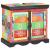 Dulap de chiuvetă Maro 60 x 35 x 55 cm Lemn de mango solid GartenMobel Dekor