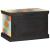 Cutie de depozitare cu depozitare Multicolour 60 x 40 x 40 cm GartenMobel Dekor