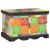 Cutie de depozitare cu depozitare Multicolour 60 x 40 x 40 cm GartenMobel Dekor
