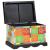 Cutie de depozitare cu depozitare Multicolour 60 x 40 x 40 cm GartenMobel Dekor