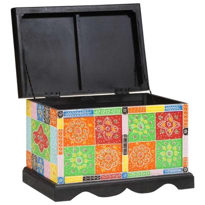 Cutie de depozitare cu depozitare Multicolour 60 x 40 x 40 cm GartenMobel Dekor