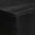 Dulap, negru, 60x33x75 cm, lemn prelucrat GartenMobel Dekor