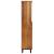 Dulap de Baie Maro 38 x 33 x 160 cm Lemn de mango solid GartenMobel Dekor