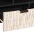 Cabinet TV cu sertar Finisaj Alb Spălat 100 x 33 x 46 cm GartenMobel Dekor