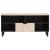 Cabinet TV cu sertar Finisaj Alb Spălat 100 x 33 x 46 cm GartenMobel Dekor