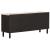 Cabinet TV cu sertar Finisaj Alb Spălat 100 x 33 x 46 cm GartenMobel Dekor