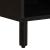 Cabinet TV cu sertar cu raft Finisaj Alb Spălat 80 x 33 x 46 cm GartenMobel Dekor