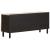 Cabinet TV cu sertar Finisaj Alb Spălat 100 x 33 x 46 cm GartenMobel Dekor