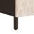 Cabinet TV cu sertar Finisaj Alb Spălat 100 x 33 x 46 cm GartenMobel Dekor