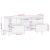 Cabinet TV cu sertar Finisaj Alb Spălat 100 x 33 x 46 cm GartenMobel Dekor