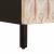 Dulap pentru Chiuveta de Baie cu raft Alb 62 x 33 x 58 cm GartenMobel Dekor