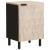 Dulap de Baie cu raft Alb 38 x 33 x 58 cm Lemn de mango solid GartenMobel Dekor