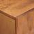 Cabinet TV cu raft cu ușă Finisaj Acacia Maro 105 x 33 x 46 cm GartenMobel Dekor