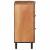 Bufet Finisaj Acacia Maro 60 x 33 x 75 cm Lemn de mango solid GartenMobel Dekor