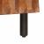 Cabinet TV cu sertar Finisaj Acacia Maro 105 x 33 x 46 cm GartenMobel Dekor
