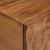 Cabinet TV cu sertar Finisaj Acacia Maro 105 x 33 x 46 cm GartenMobel Dekor