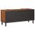 Cabinet TV cu sertar Finisaj Acacia Maro 105 x 33 x 46 cm GartenMobel Dekor