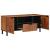 Cabinet TV cu sertar Finisaj Acacia Maro 105 x 33 x 46 cm GartenMobel Dekor