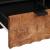 Cabinet TV cu sertar Finisaj Acacia Maro 100 x 33 x 46 cm GartenMobel Dekor