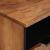 Cabinet TV cu sertar Finisaj Acacia Maro 100 x 33 x 46 cm GartenMobel Dekor