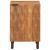 Dulap de Baie cu raft Maro 38 x 33 x 58 cm Lemn de mango solid GartenMobel Dekor