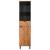 Dulap de Baie cu raft Maro 38 x 33 x 160 cm Lemn de mango solid GartenMobel Dekor