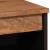 Bufet Finisaj Acacia Maro 60 x 33 x 75 cm Lemn de mango solid GartenMobel Dekor