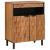 Bufet Finisaj Acacia Maro 60 x 33 x 75 cm Lemn de mango solid GartenMobel Dekor