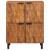 Bufet Finisaj Acacia Maro 60 x 33 x 75 cm Lemn de mango solid GartenMobel Dekor