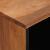 Bufet Finisaj Acacia Maro 80 x 33 x 75 cm Lemn de mango solid GartenMobel Dekor