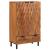 Bufet Finisaj Acacia Maro 60 x 33 x 100 cm Lemn de mango solid GartenMobel Dekor