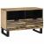 Unități TV cu sertar Maro 70 x 33 x 46 cm Lemn compozit GartenMobel Dekor