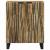 Bufet natural 60 x 33,5 x 75 cm Lemn de mango solid GartenMobel Dekor