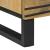 Bufet cu sertar Maro 60 x 33.5 x 75 cm Lemn masiv de mango GartenMobel Dekor