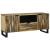 Unități TV cu sertar Maro 105 x 33 x 46 cm Lemn compozit GartenMobel Dekor