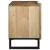 Unități TV cu sertar Maro 105 x 33 x 46 cm Lemn compozit GartenMobel Dekor
