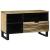 Unități TV cu sertar Maro 80 x 33 x 46 cm Lemn compozit GartenMobel Dekor