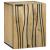 Dulap pentru Chiuveta de Baie cu raft Maro 38 x 33,5 x 48 cm GartenMobel Dekor