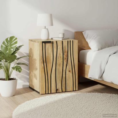 Dulap pentru Chiuveta de Baie cu raft Maro 38 x 33,5 x 48 cm GartenMobel Dekor