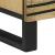 Bufet cu sertar Maro 40 x 33 x 75 cm Lemn masiv de mango GartenMobel Dekor