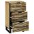 Bufet cu sertar Maro 40 x 33 x 75 cm Lemn masiv de mango GartenMobel Dekor