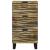 Bufet cu sertar Maro 40 x 33 x 75 cm Lemn masiv de mango GartenMobel Dekor