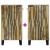 Bufet Maro 40 x 33 x 75 cm Lemn masiv de mango GartenMobel Dekor