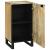 Bufet Maro 40 x 33 x 75 cm Lemn masiv de mango GartenMobel Dekor