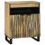 Bufet cu sertar Maro 60 x 33 x 75 cm Lemn masiv de mango GartenMobel Dekor