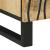 Bufet Maro 60 x 33 x 75 cm Lemn masiv de mango GartenMobel Dekor