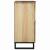Bufet Maro 60 x 33 x 75 cm Lemn masiv de mango GartenMobel Dekor