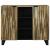 Bufet Maro 90 x 33 x 75 cm Lemn masiv de mango GartenMobel Dekor